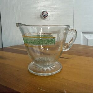 Bartlett Collins antique creamer pitcher